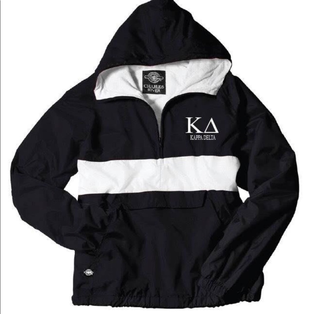Kappa Delta Raincoat